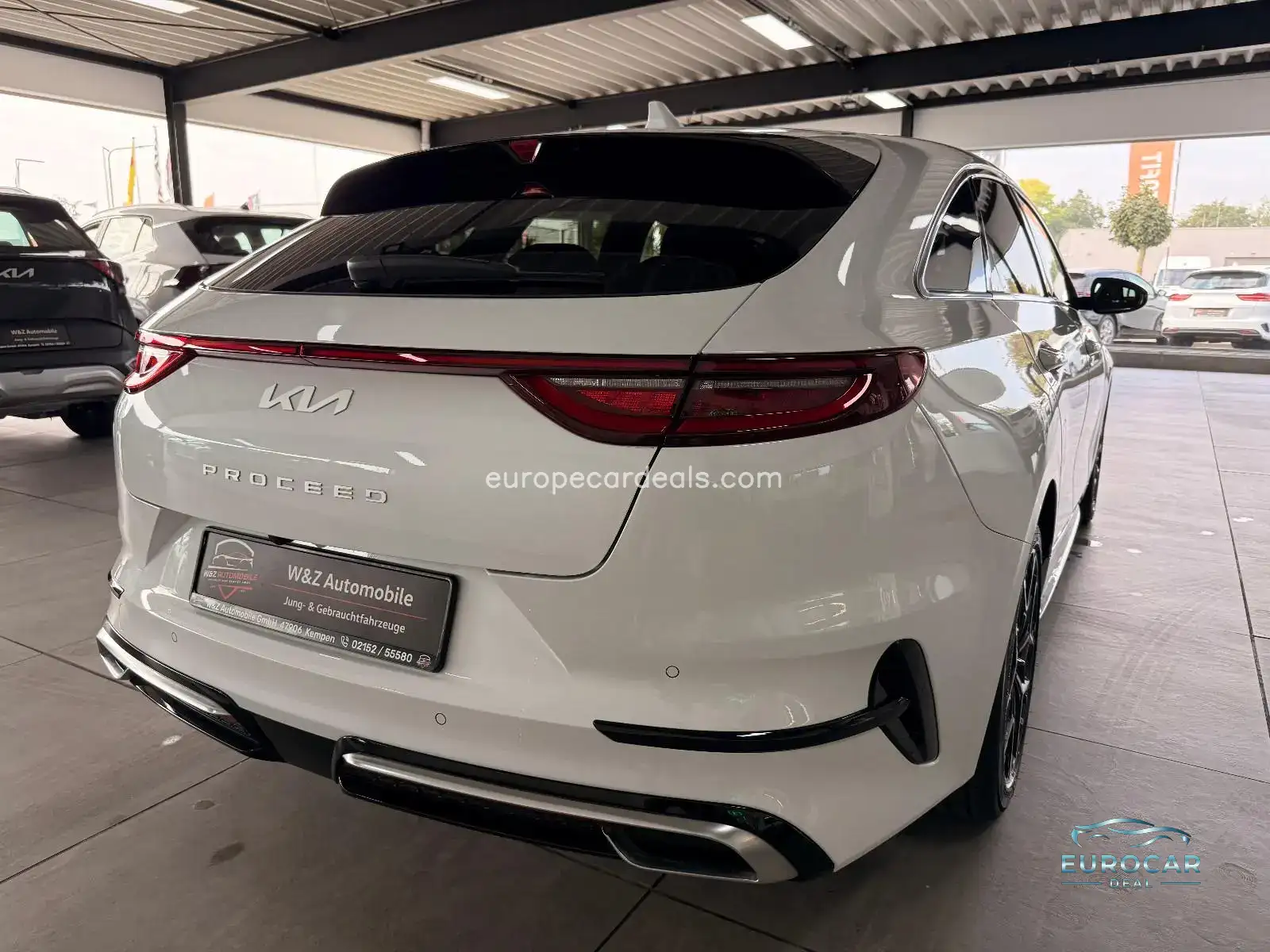 Kia pro cee’d / ProCeed