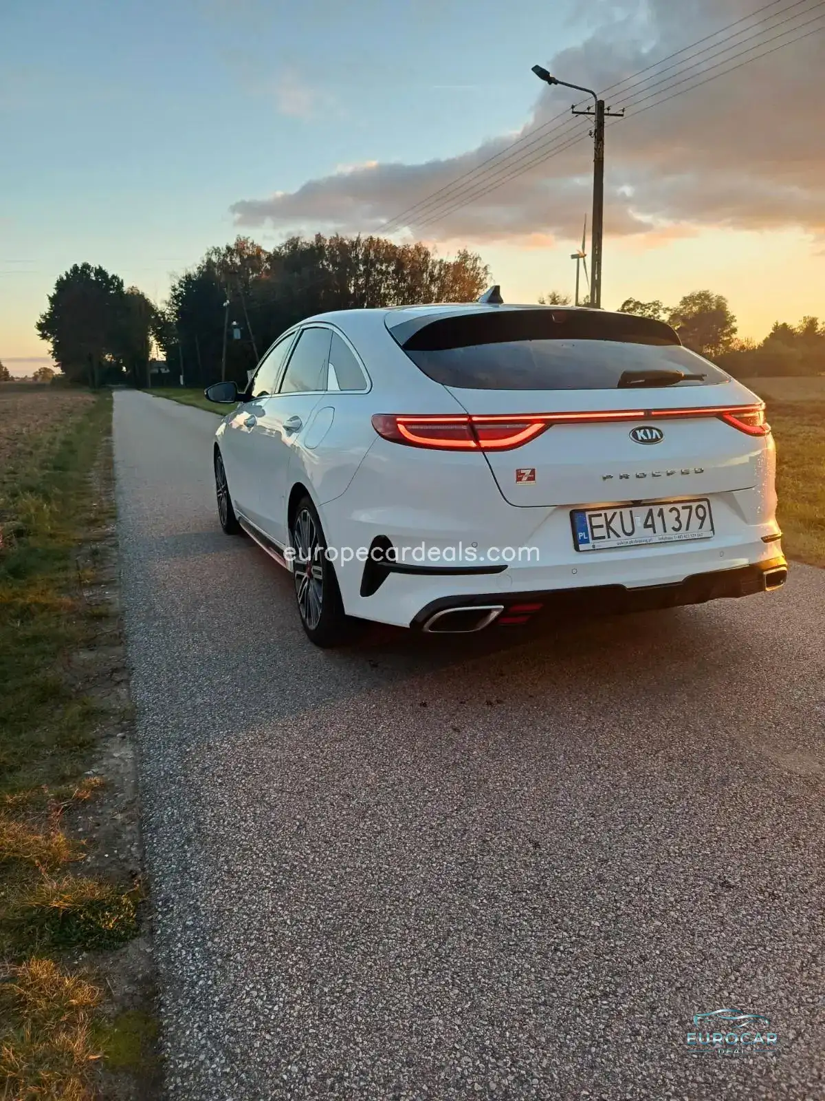Kia pro cee’d / ProCeed