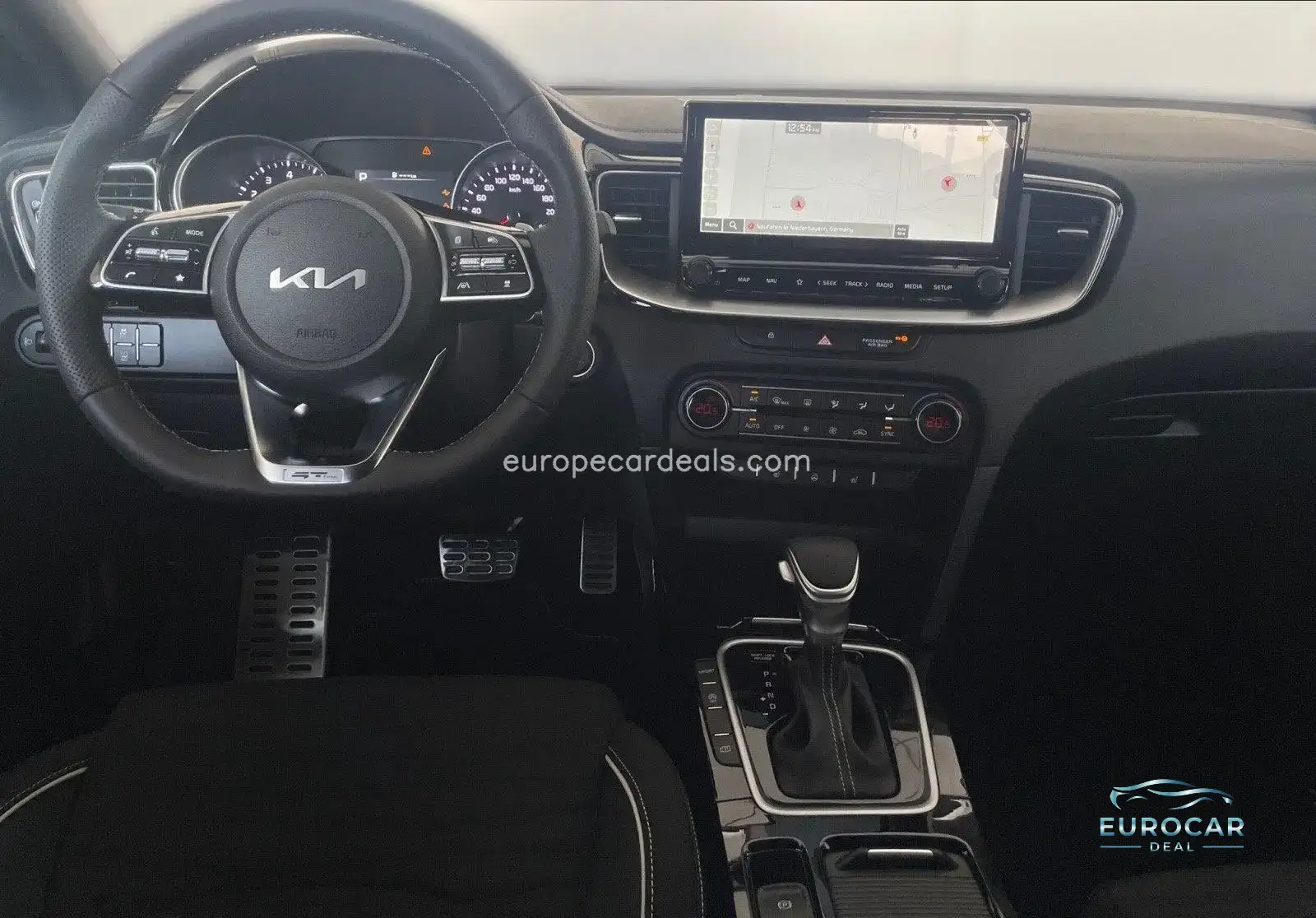 Kia pro cee’d / ProCeed