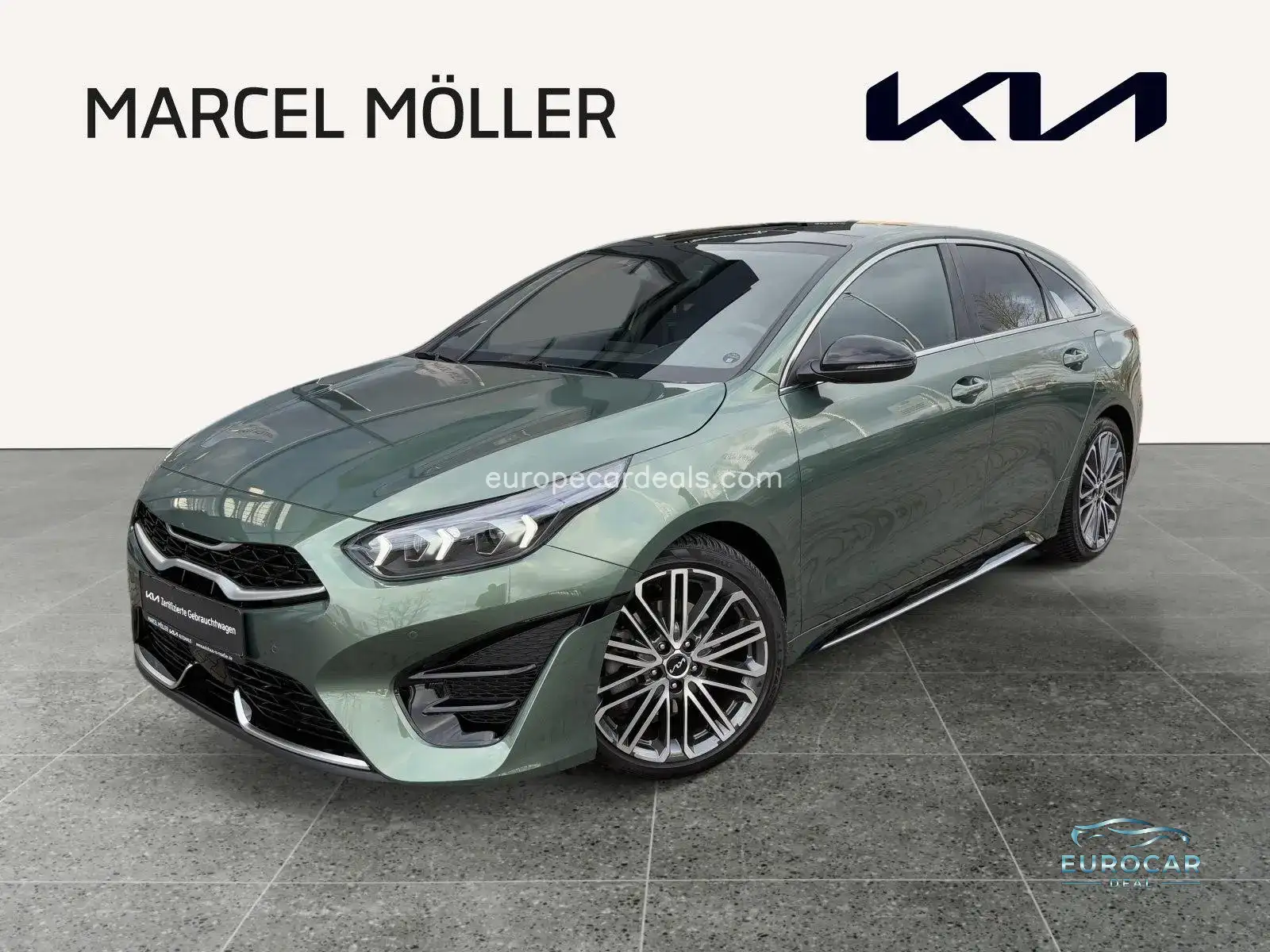 Kia pro cee’d / ProCeed