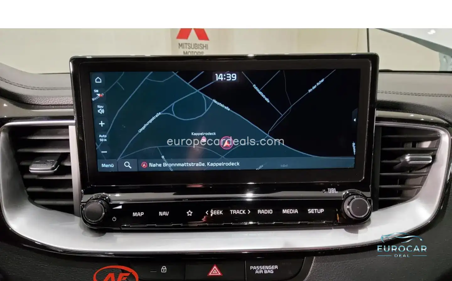 Kia pro cee’d / ProCeed