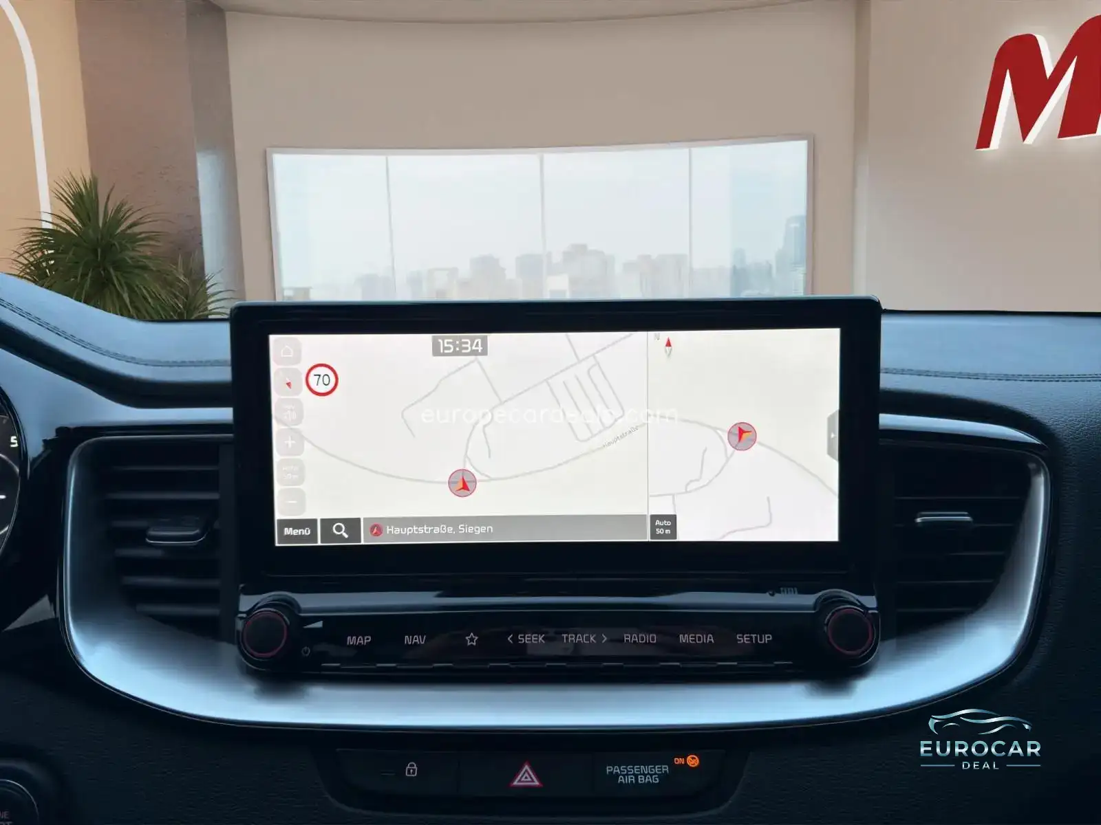 Kia pro cee’d / ProCeed
