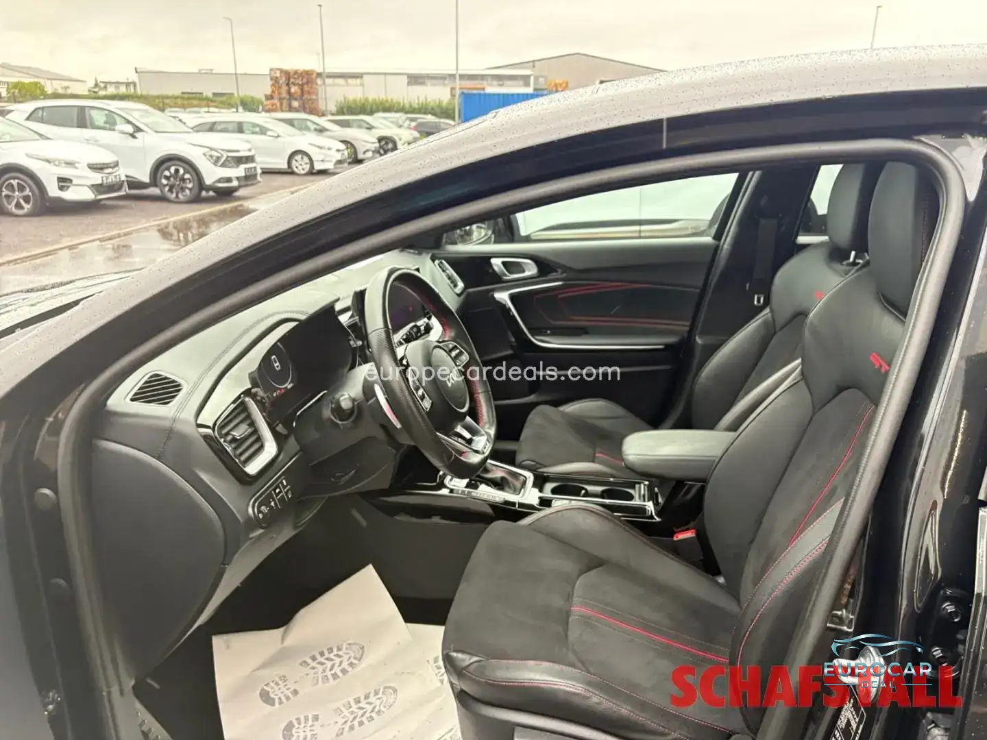 Kia pro cee’d / ProCeed