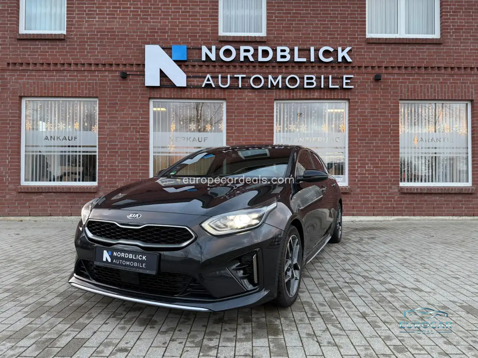 Kia pro cee’d / ProCeed
