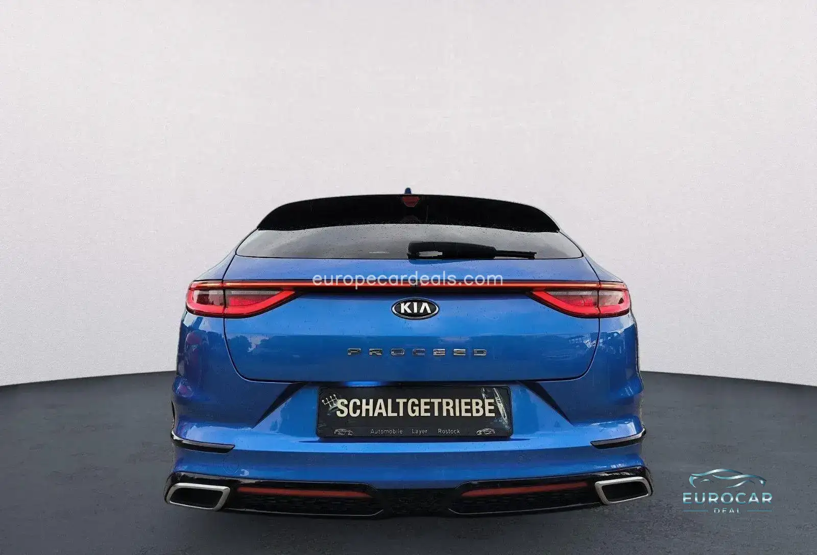 Kia pro cee’d / ProCeed