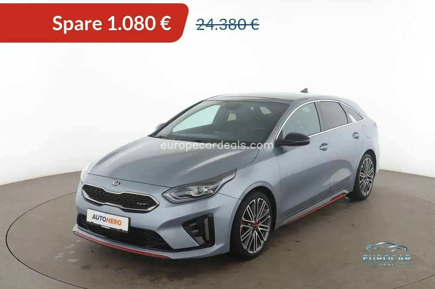 Kia pro cee’d / ProCeed