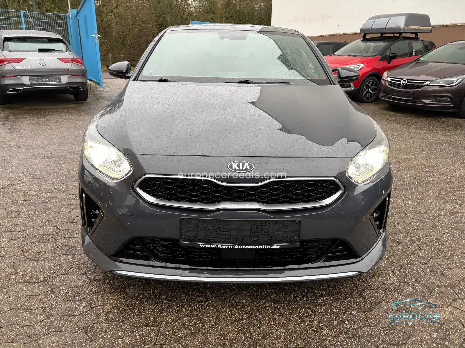 Kia pro cee’d / ProCeed