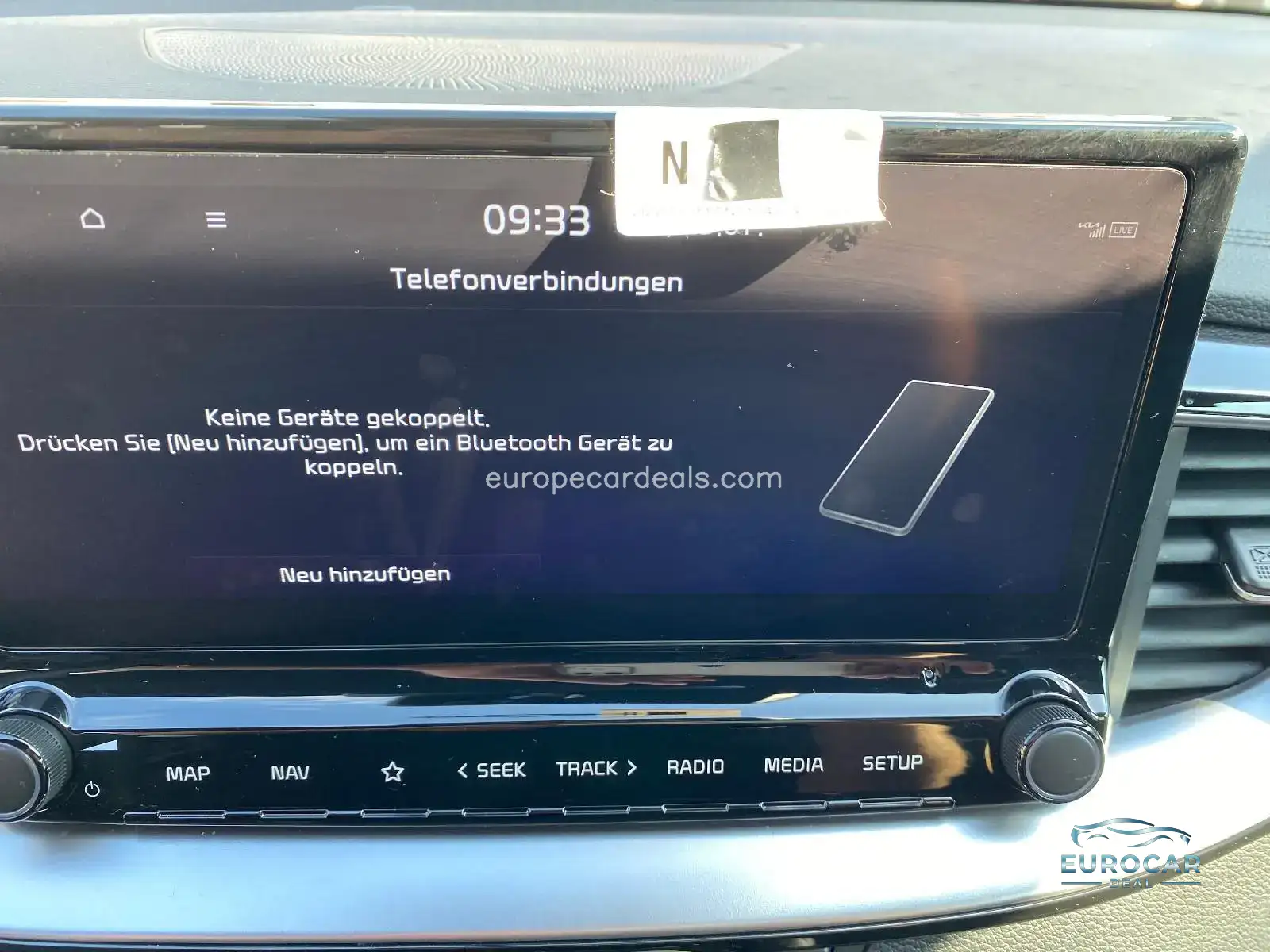 Kia pro cee’d / ProCeed