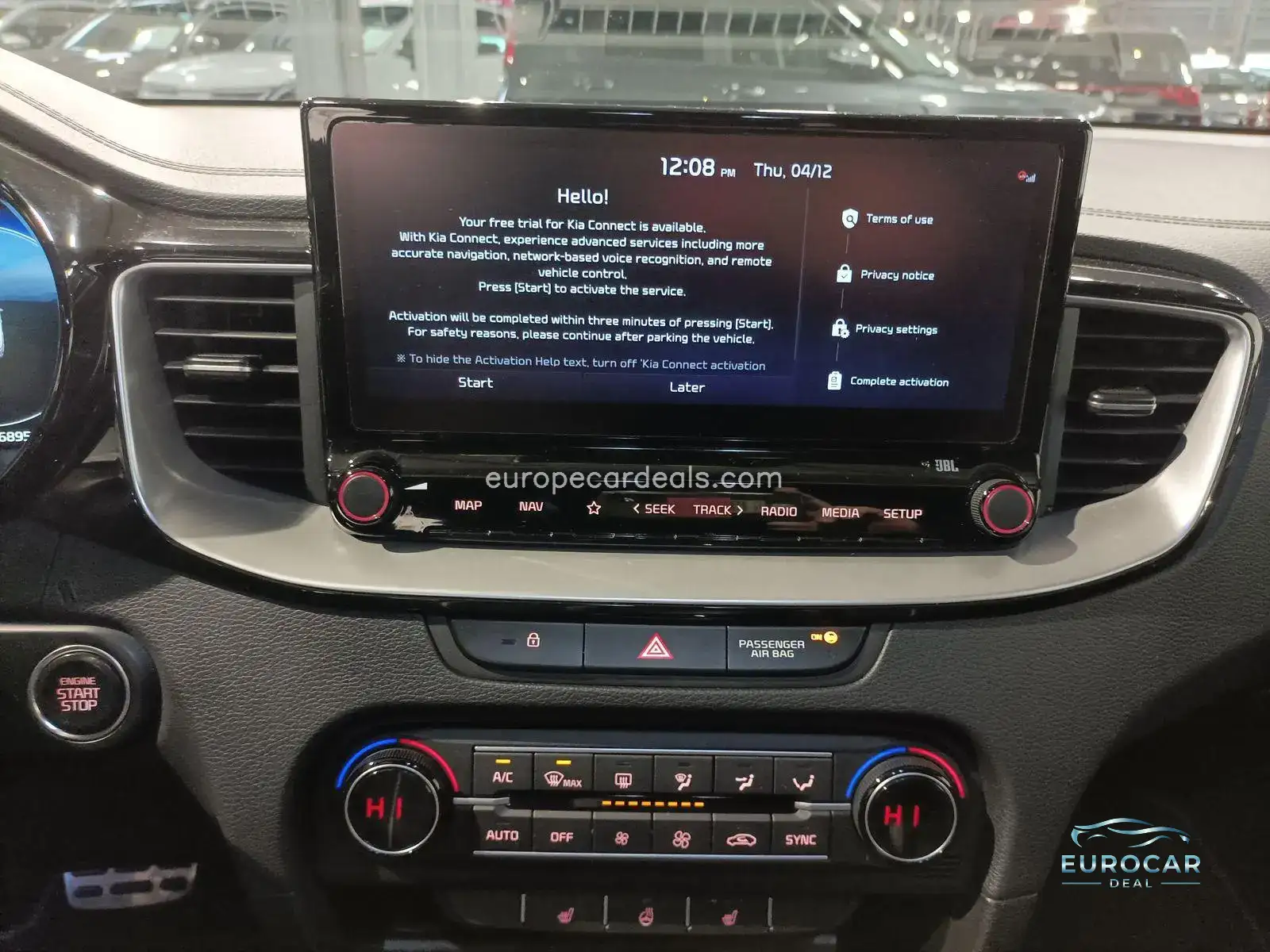 Kia pro cee’d / ProCeed