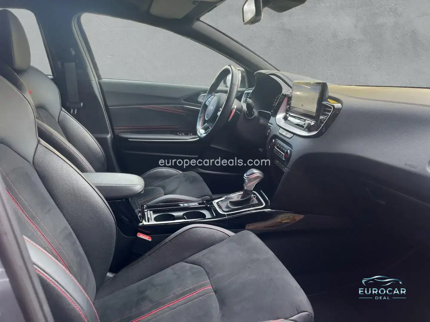 Kia pro cee’d / ProCeed