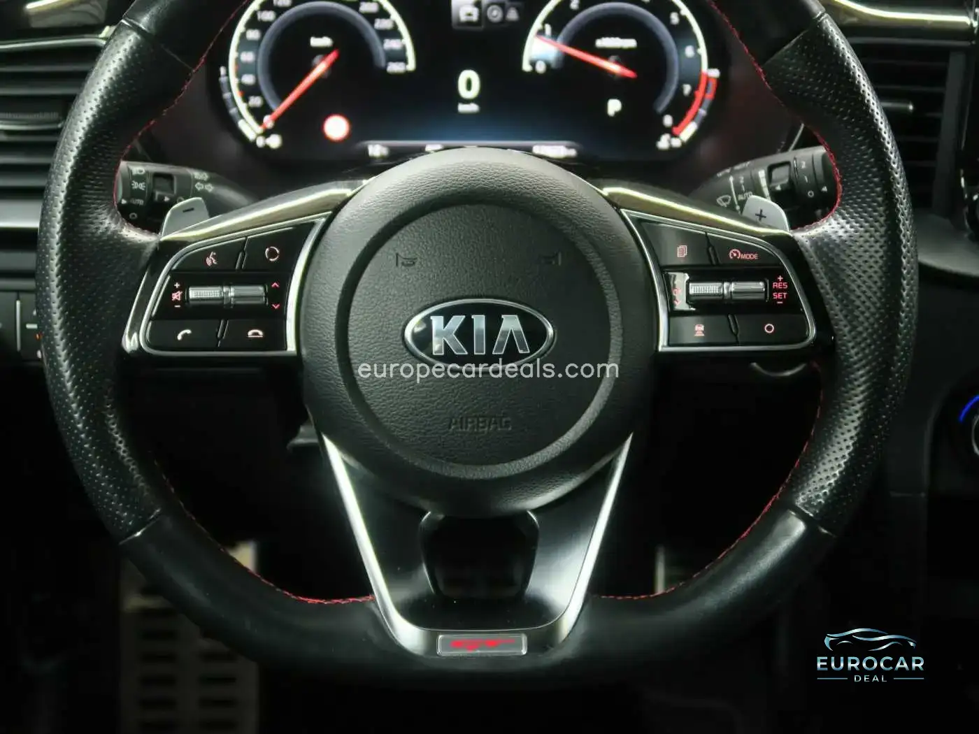 Kia pro cee’d / ProCeed