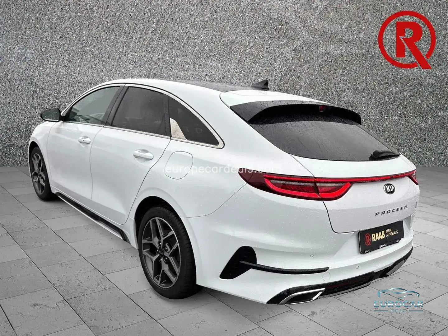 Kia pro cee’d / ProCeed
