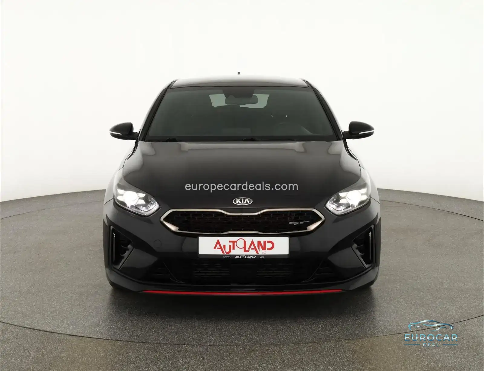 Kia pro cee’d / ProCeed