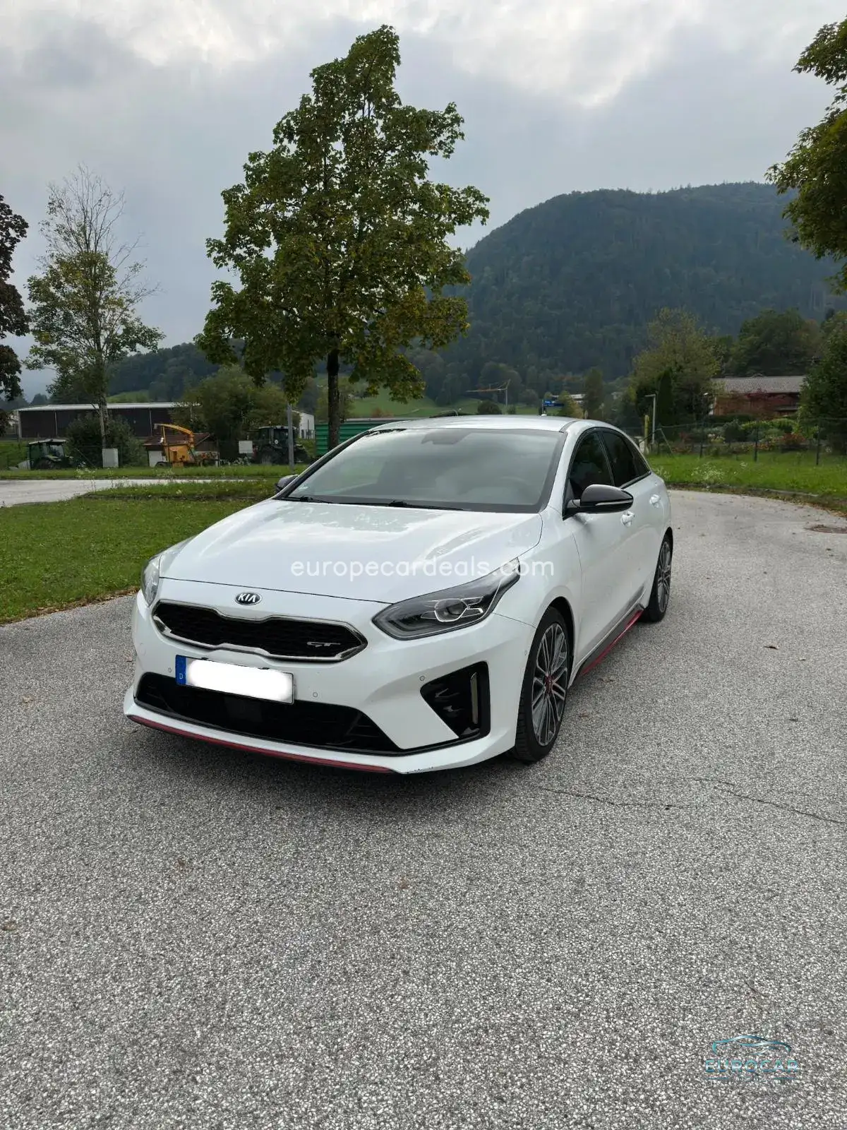 Kia pro cee’d / ProCeed