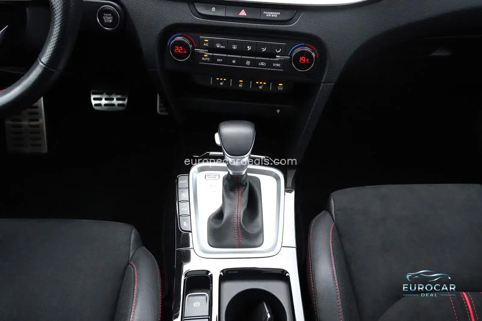Kia pro cee’d / ProCeed