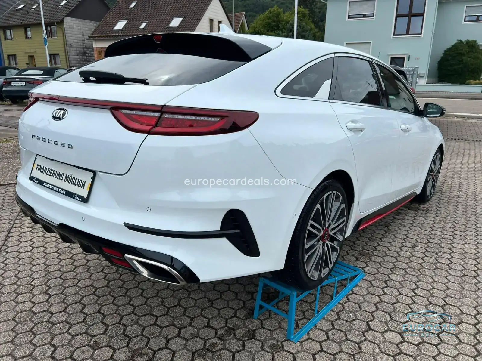 Kia pro cee’d / ProCeed