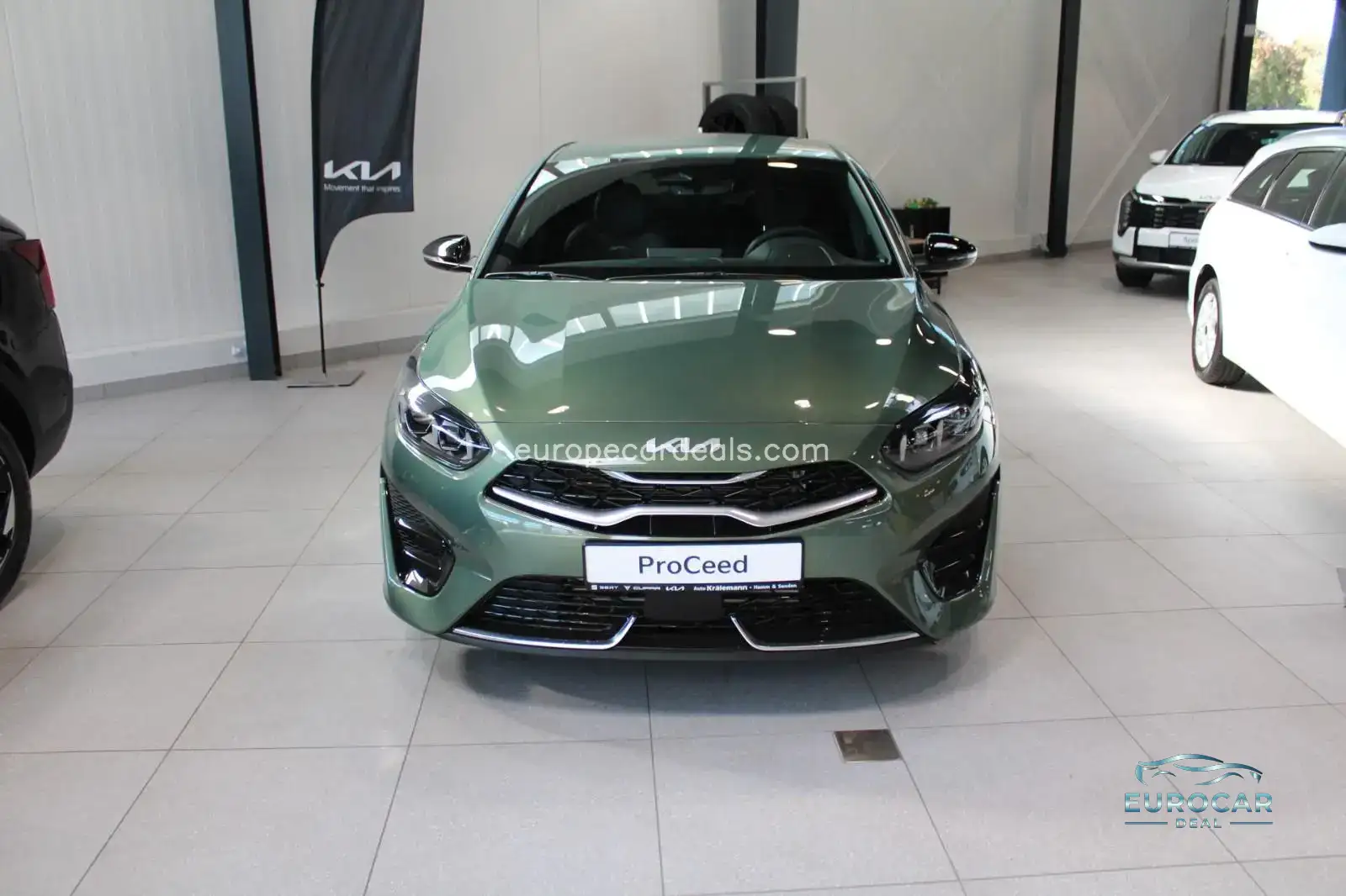 Kia pro cee’d / ProCeed