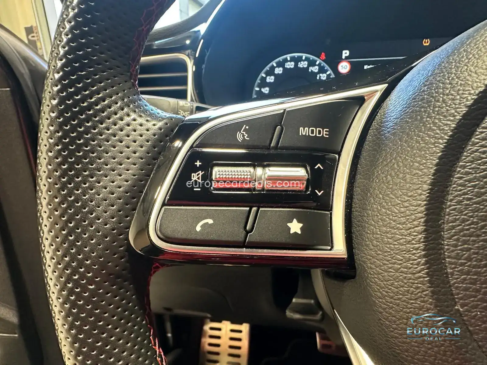 Kia pro cee’d / ProCeed