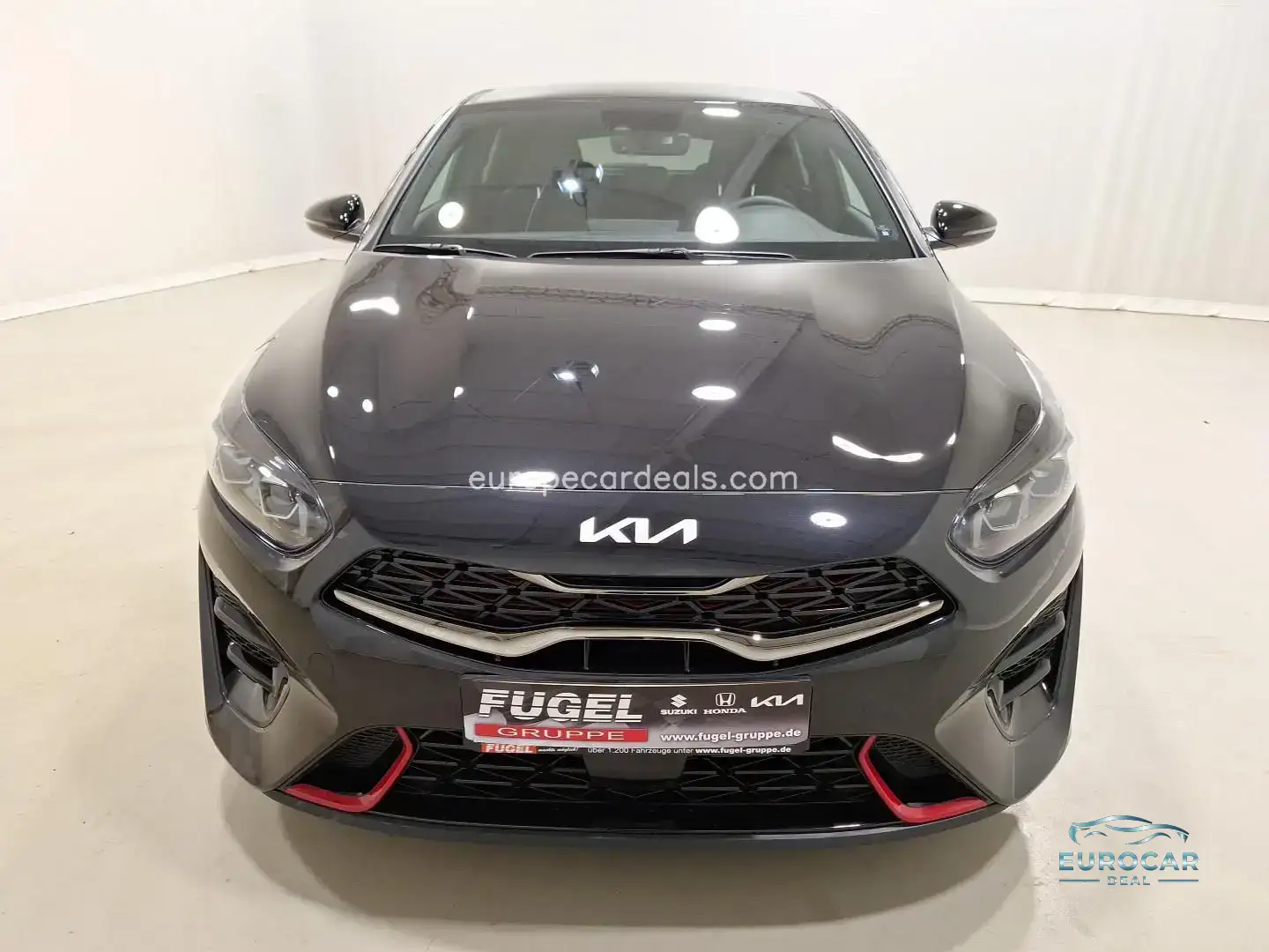 Kia pro cee’d / ProCeed