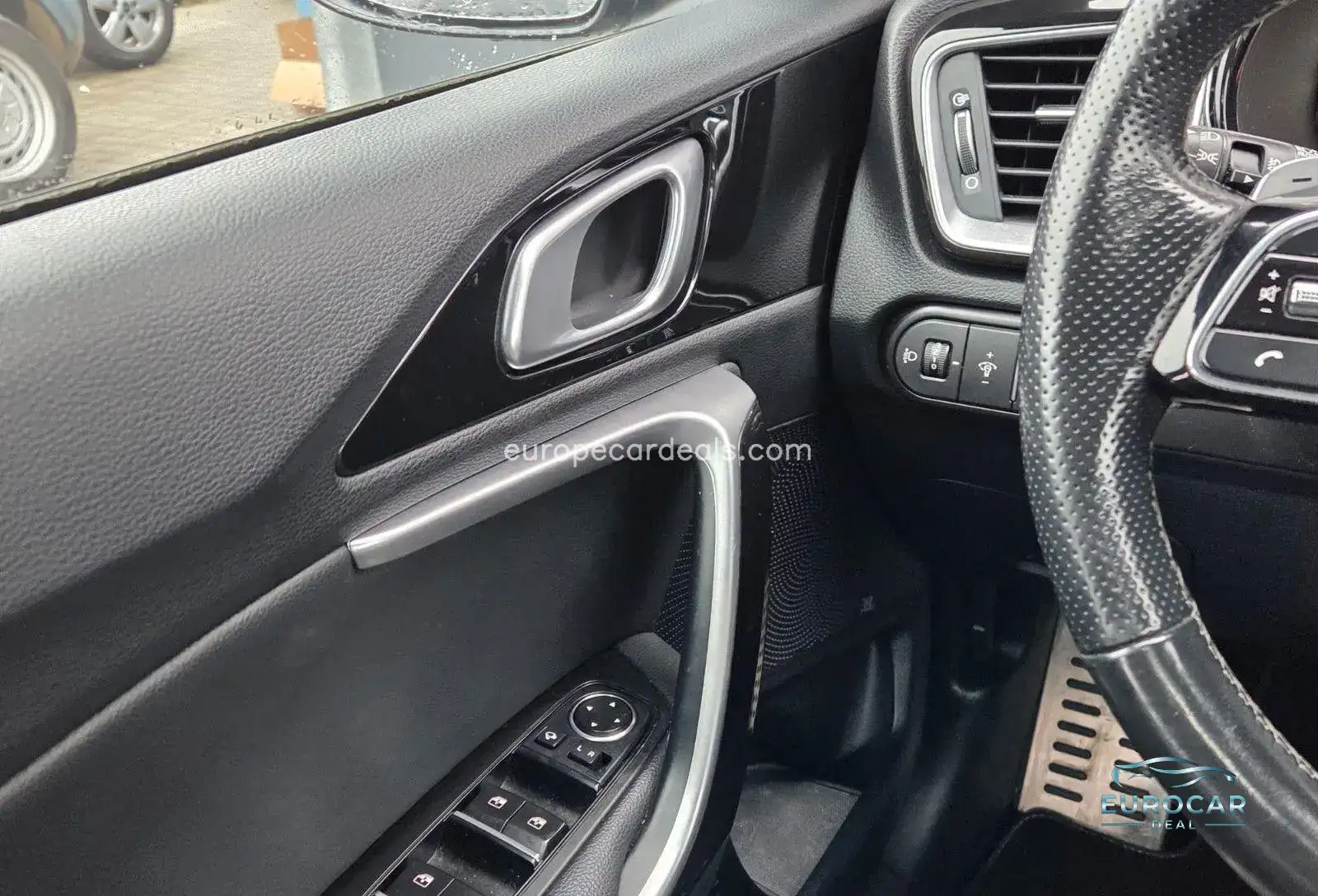 Kia pro cee’d / ProCeed