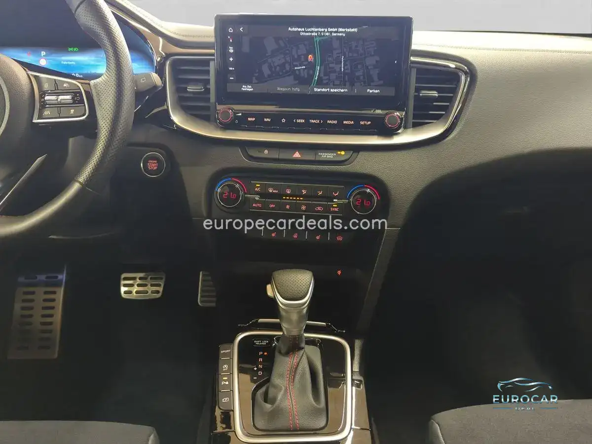 Kia pro cee’d / ProCeed