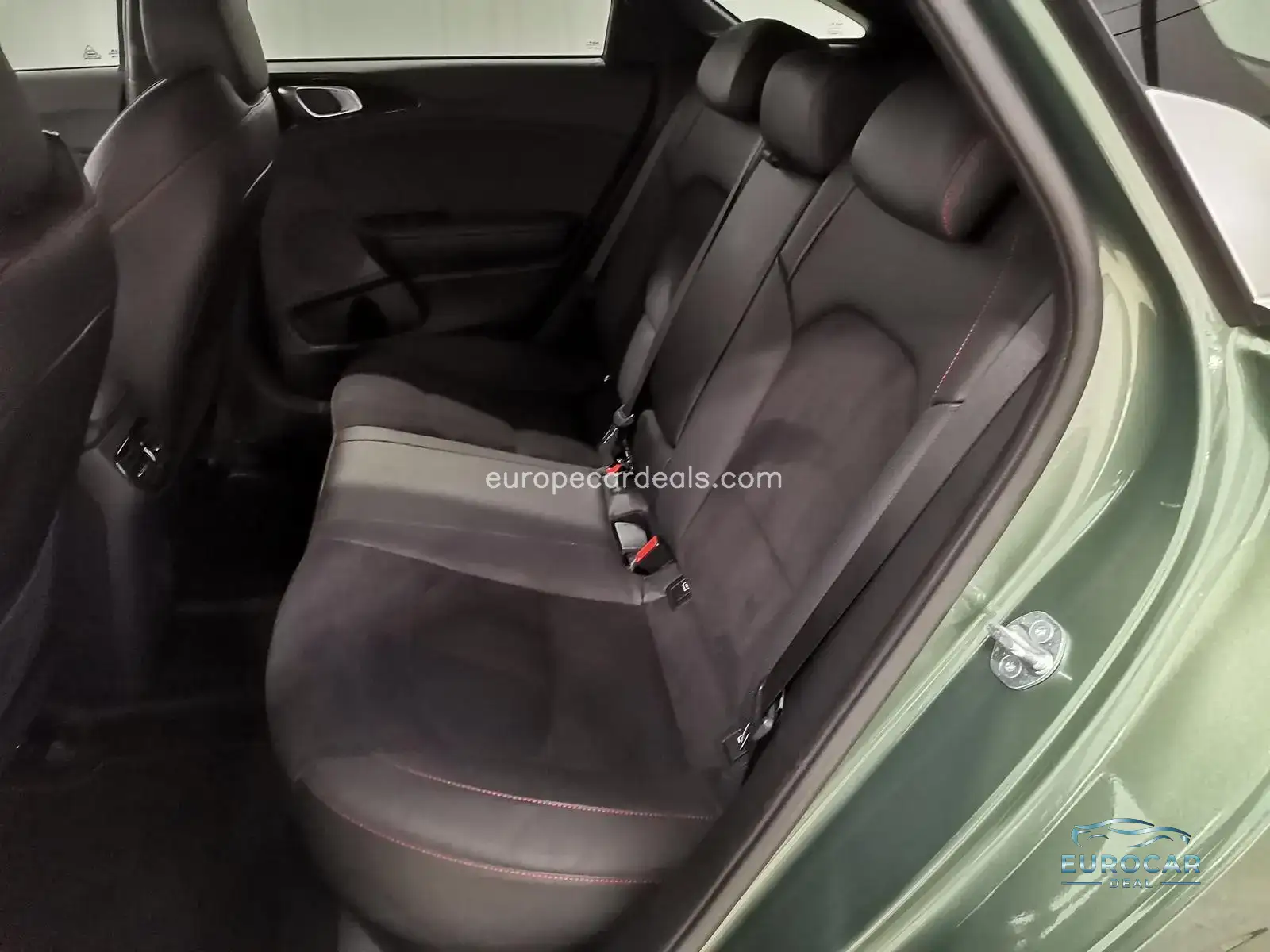 Kia pro cee’d / ProCeed