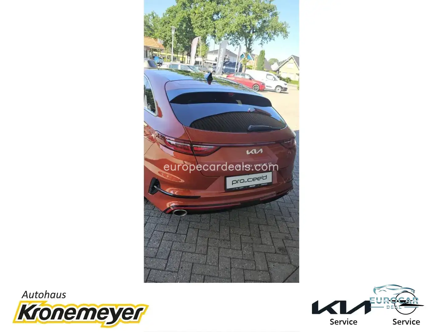 Kia pro cee’d / ProCeed