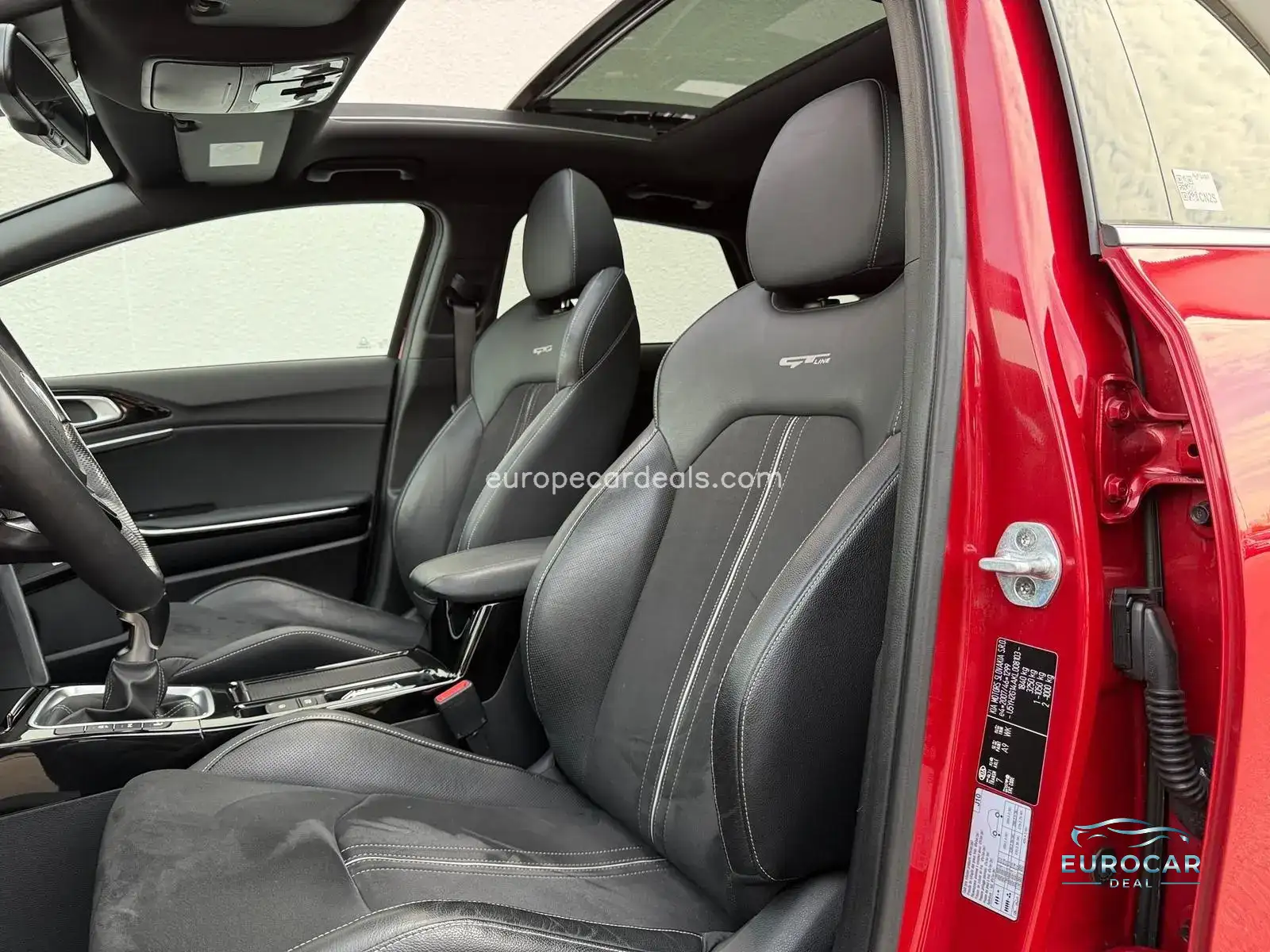 Kia pro cee’d / ProCeed
