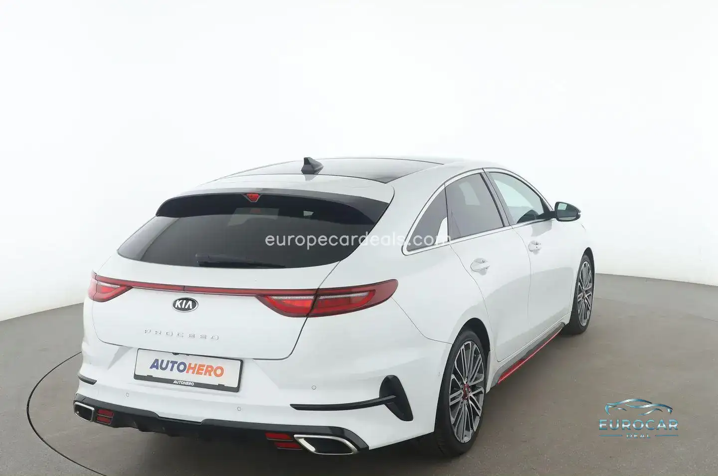 Kia pro cee’d / ProCeed
