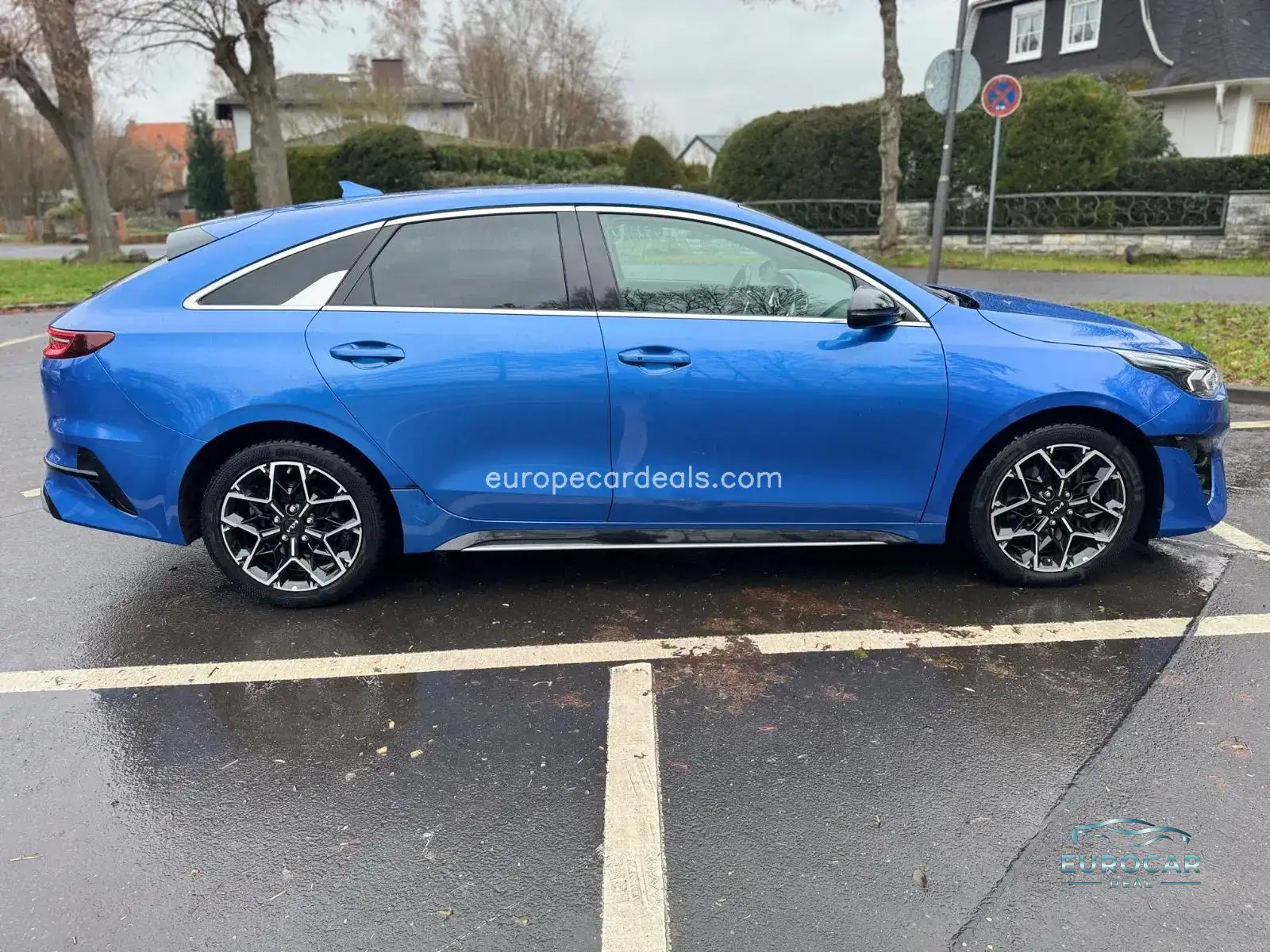 Kia pro cee’d / ProCeed