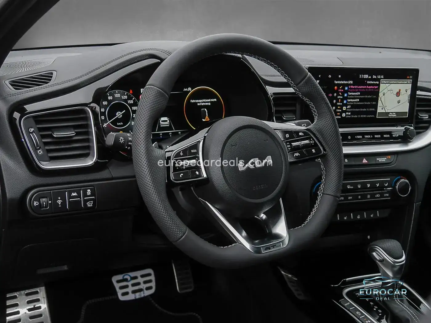 Kia pro cee’d / ProCeed