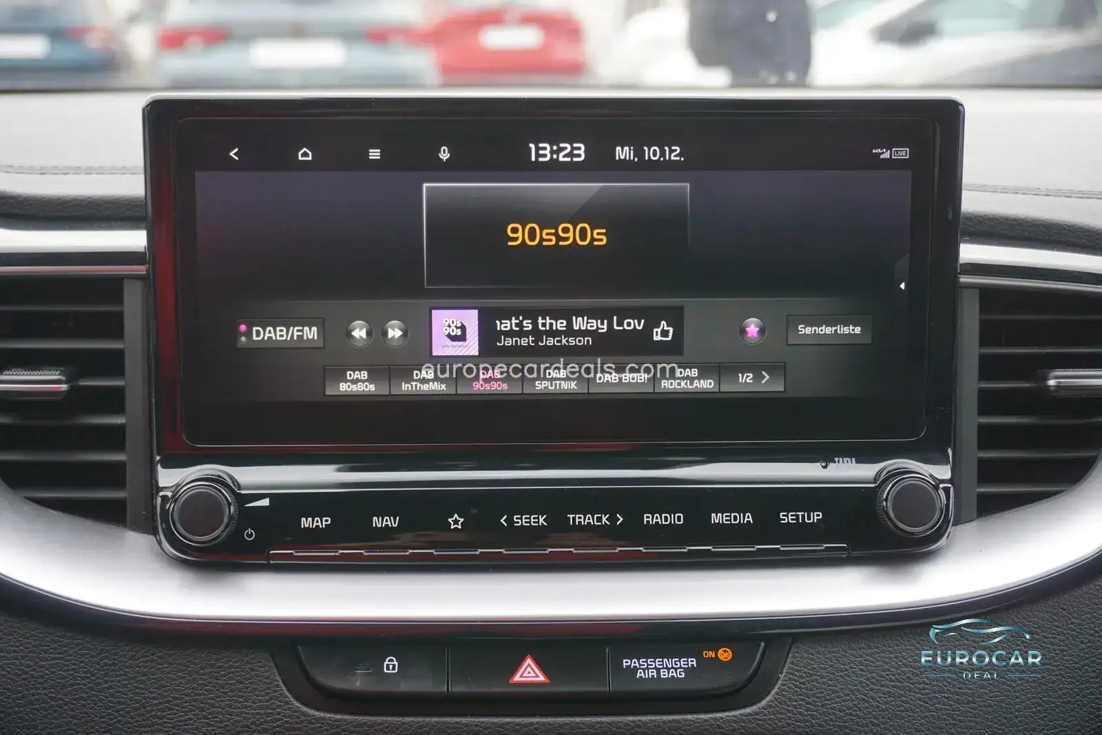 Kia pro cee’d / ProCeed