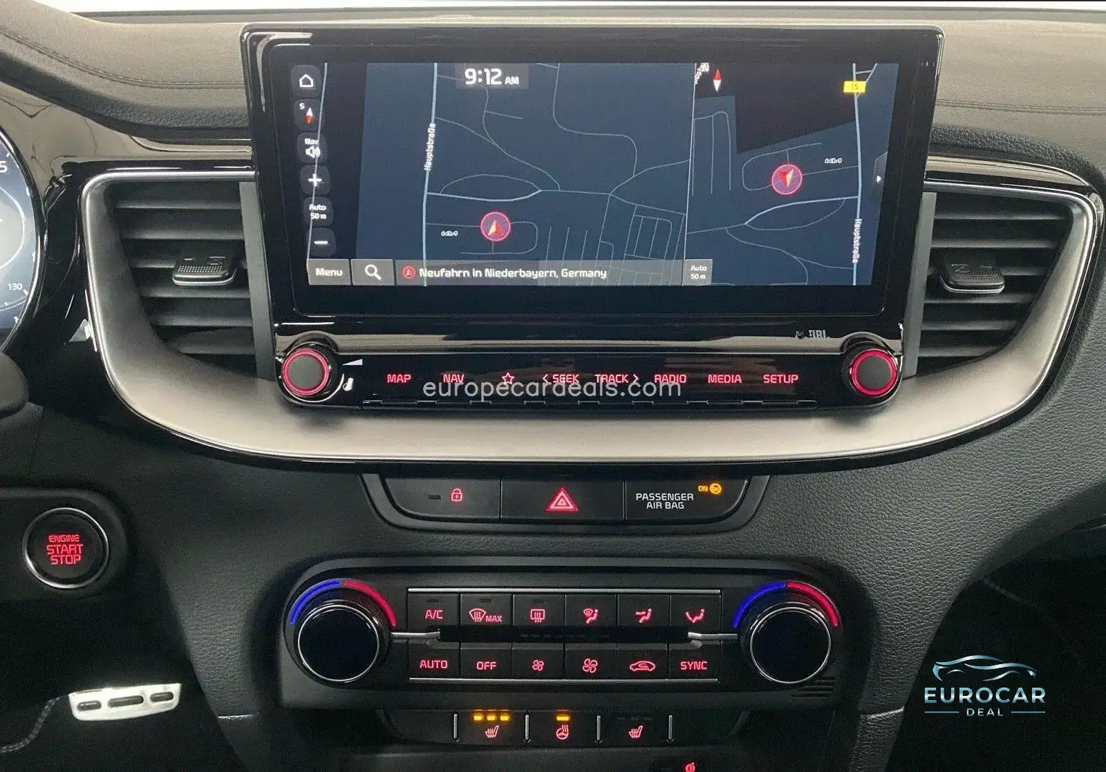 Kia pro cee’d / ProCeed
