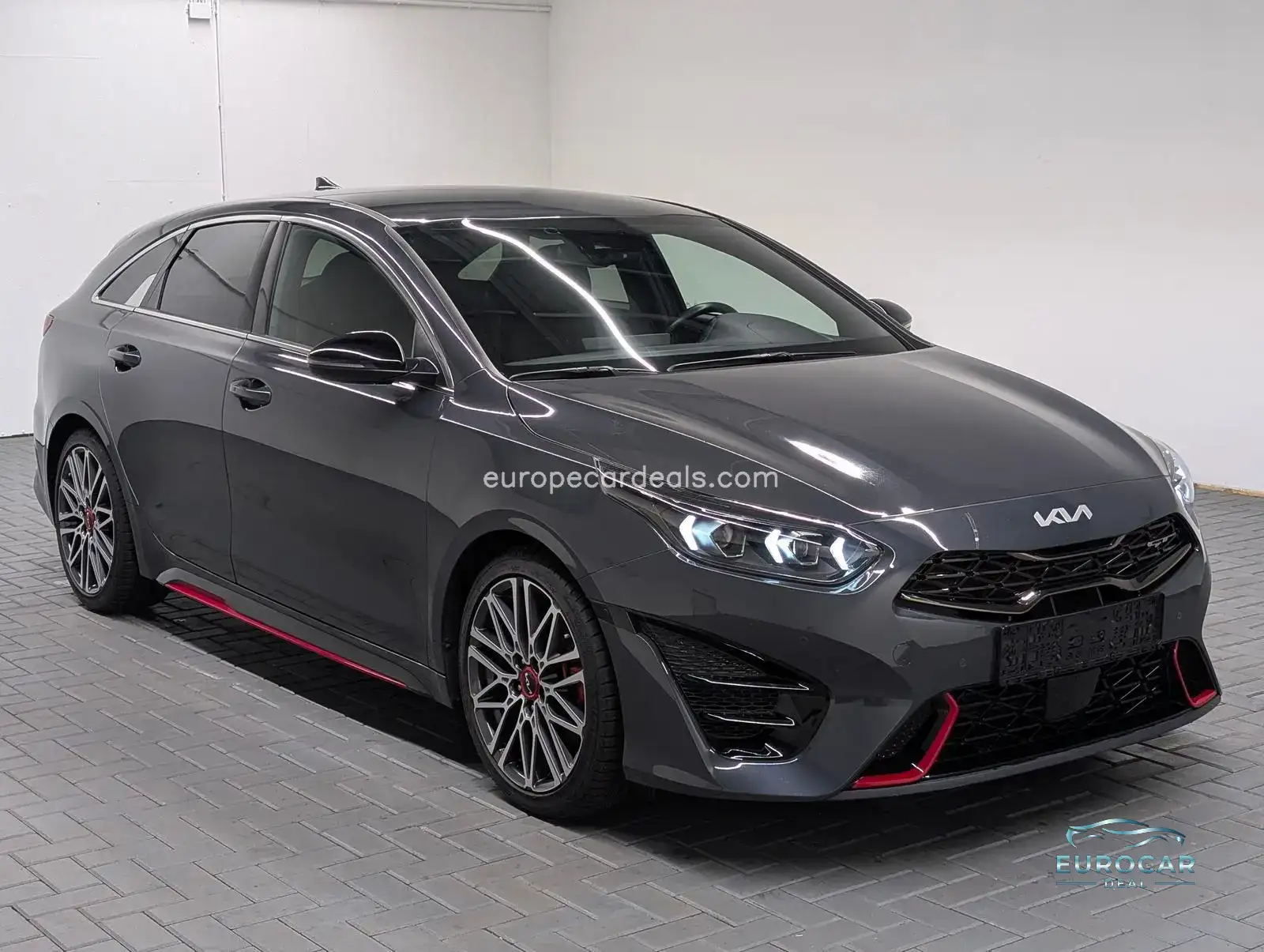 Kia pro cee’d / ProCeed