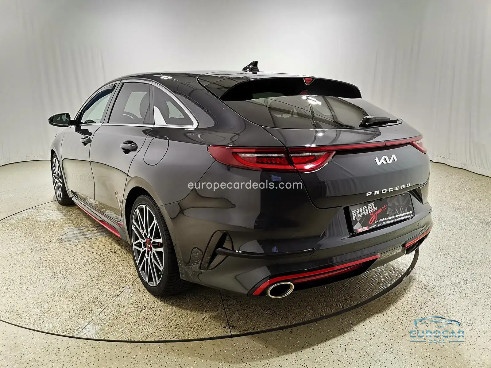 Kia pro cee’d / ProCeed