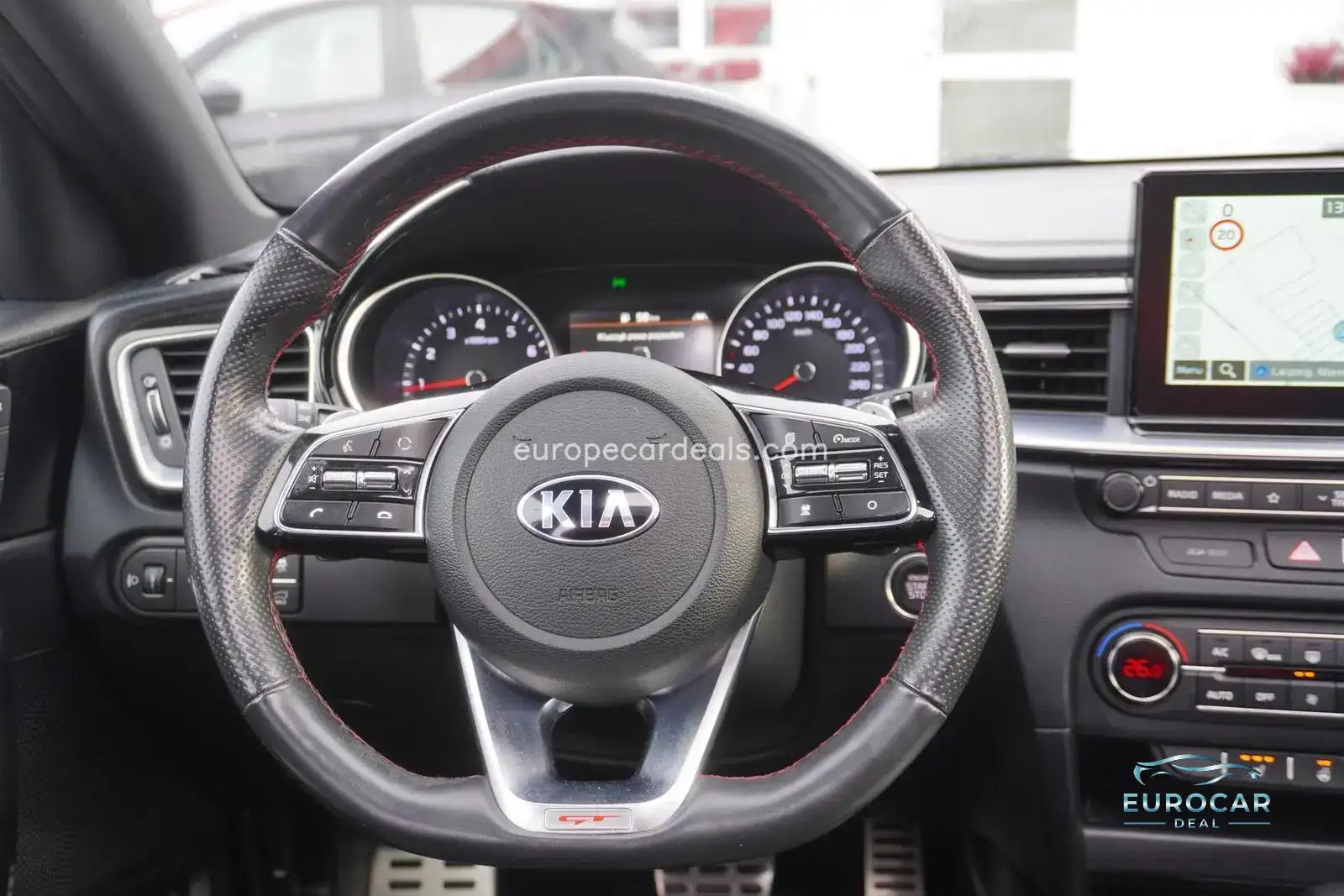 Kia pro cee’d / ProCeed
