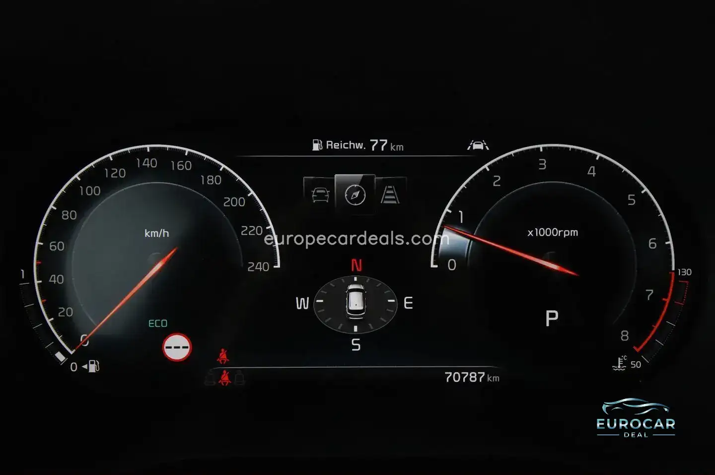 Kia pro cee’d / ProCeed