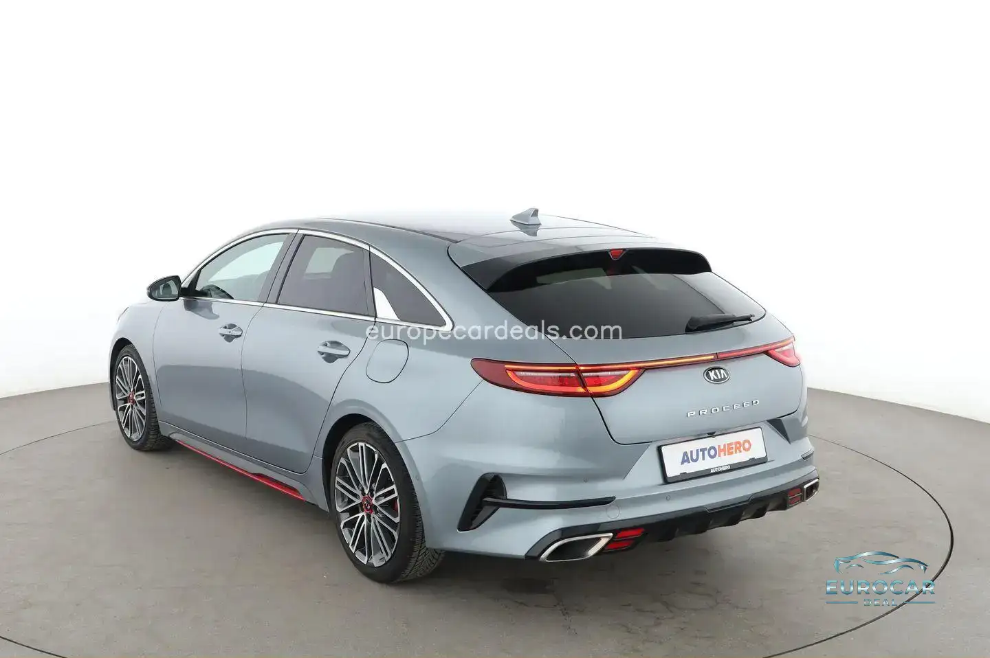 Kia pro cee’d / ProCeed