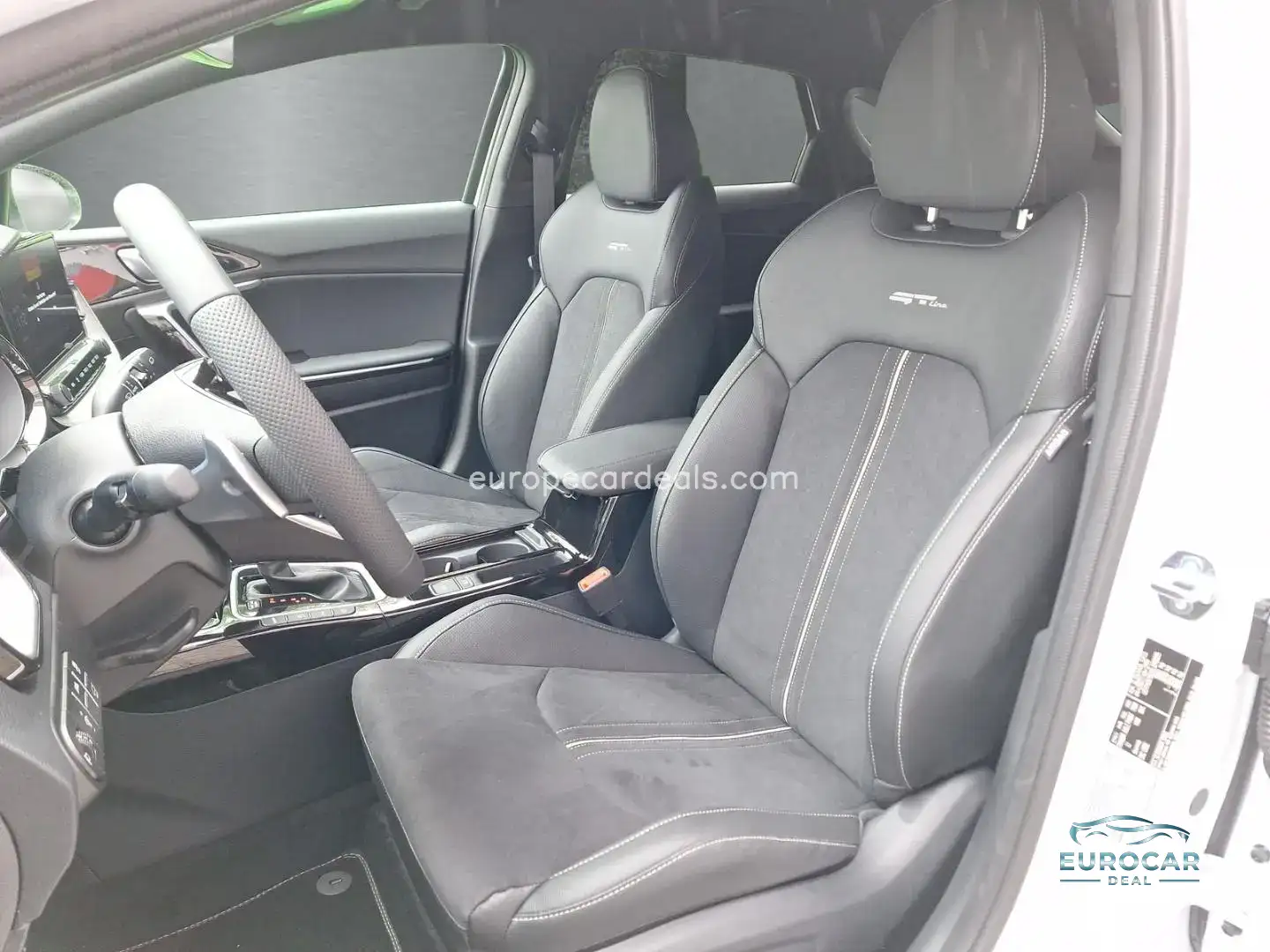 Kia pro cee’d / ProCeed
