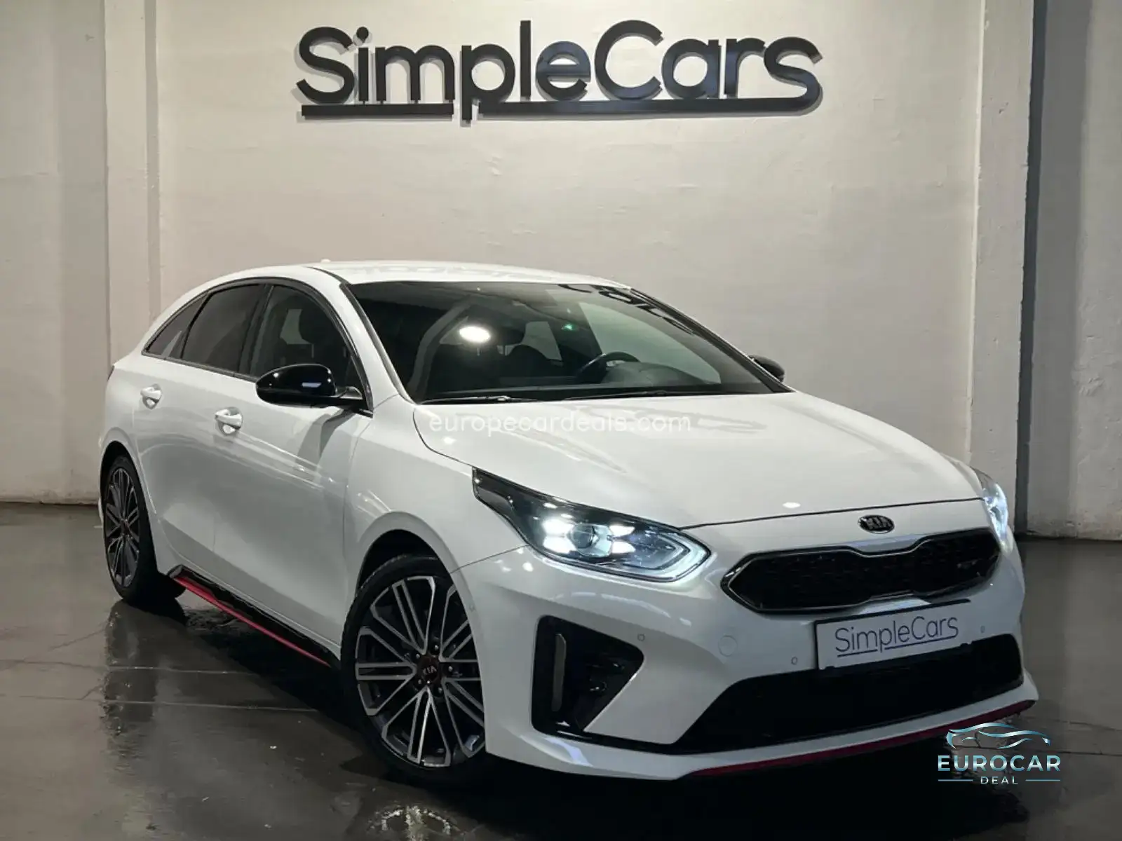 Kia pro cee’d / ProCeed