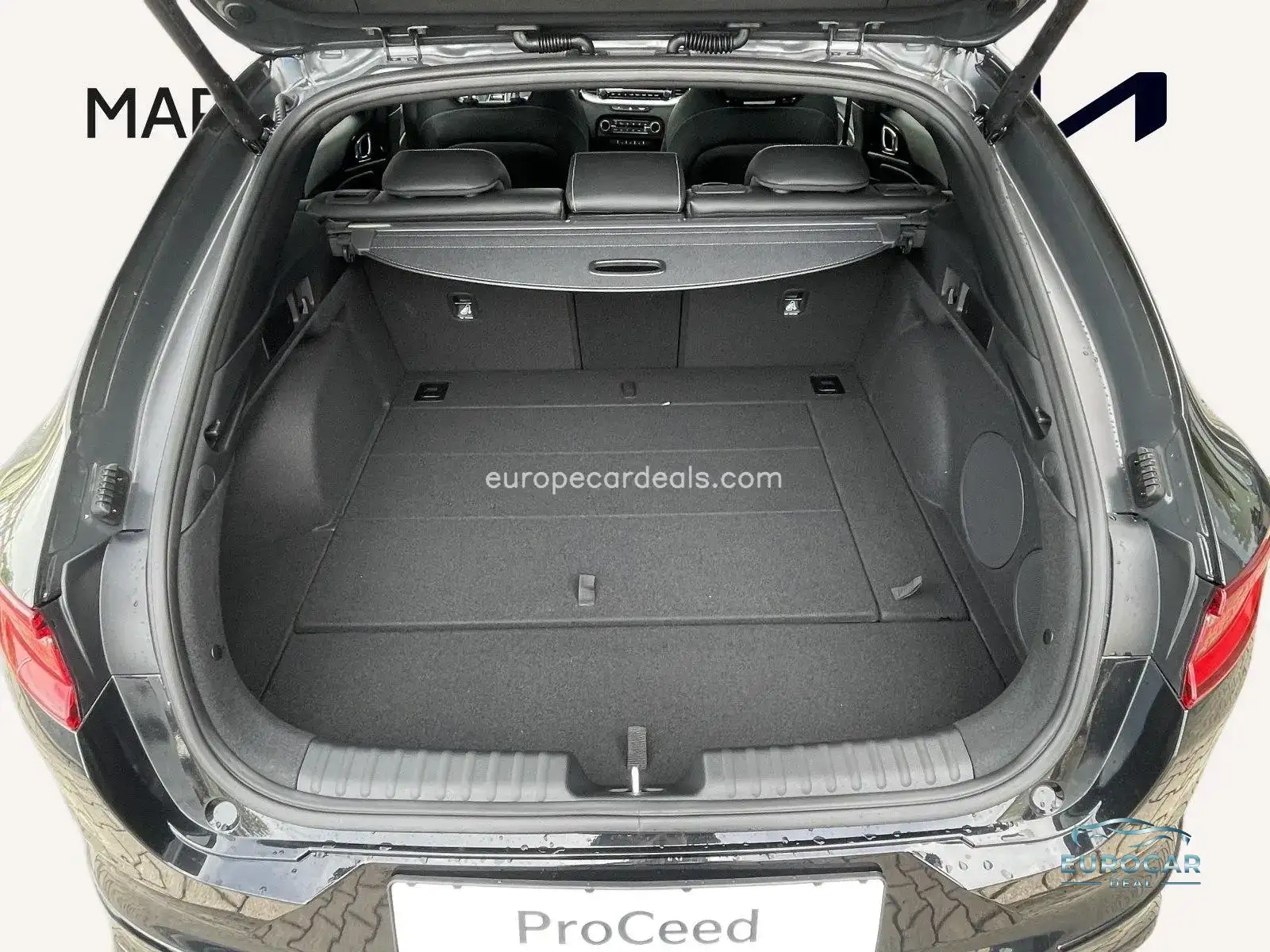 Kia pro cee’d / ProCeed
