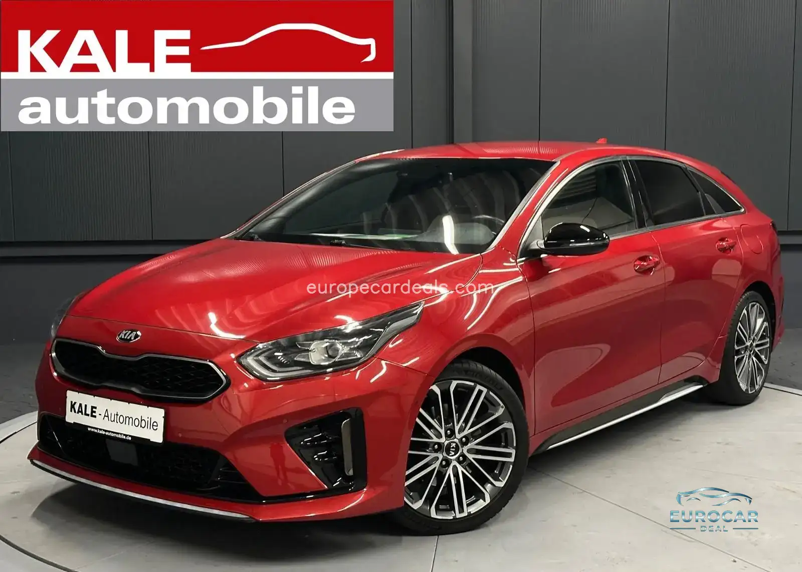 Kia pro cee’d / ProCeed