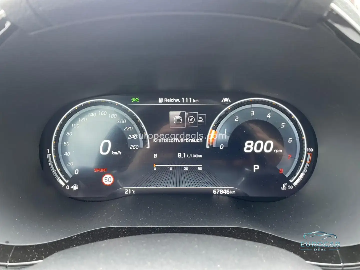 Kia pro cee’d / ProCeed