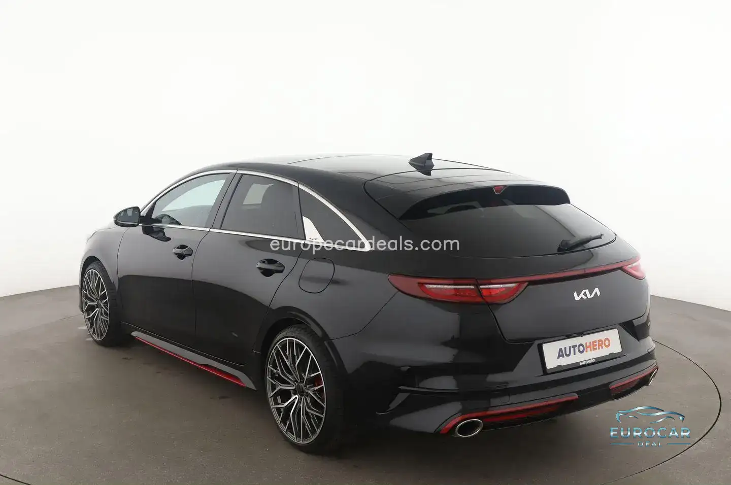 Kia pro cee’d / ProCeed