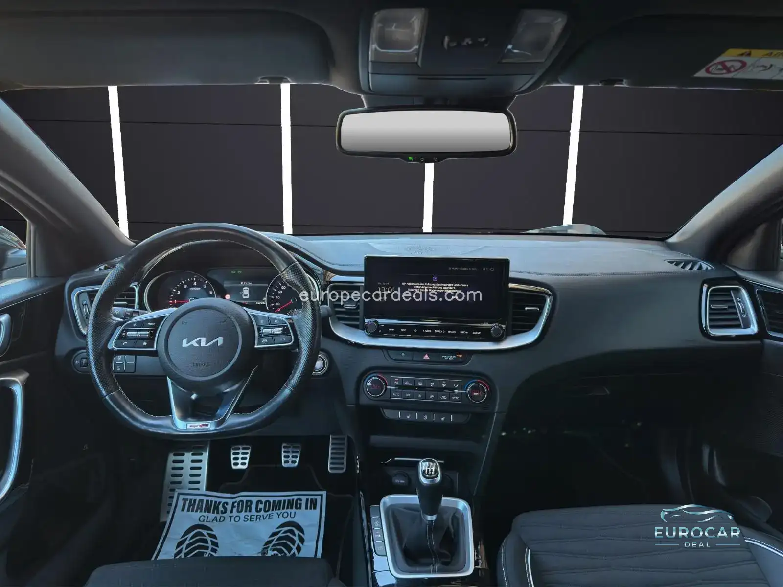 Kia pro cee’d / ProCeed