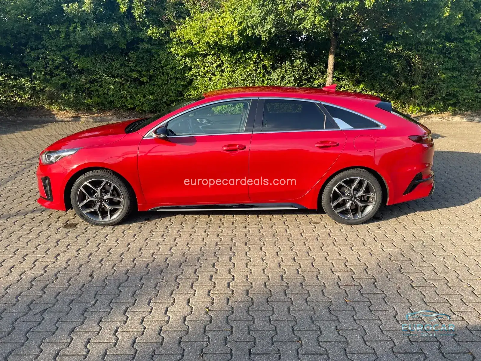 Kia pro cee’d / ProCeed