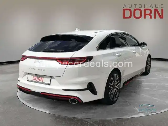 Kia pro cee’d / ProCeed
