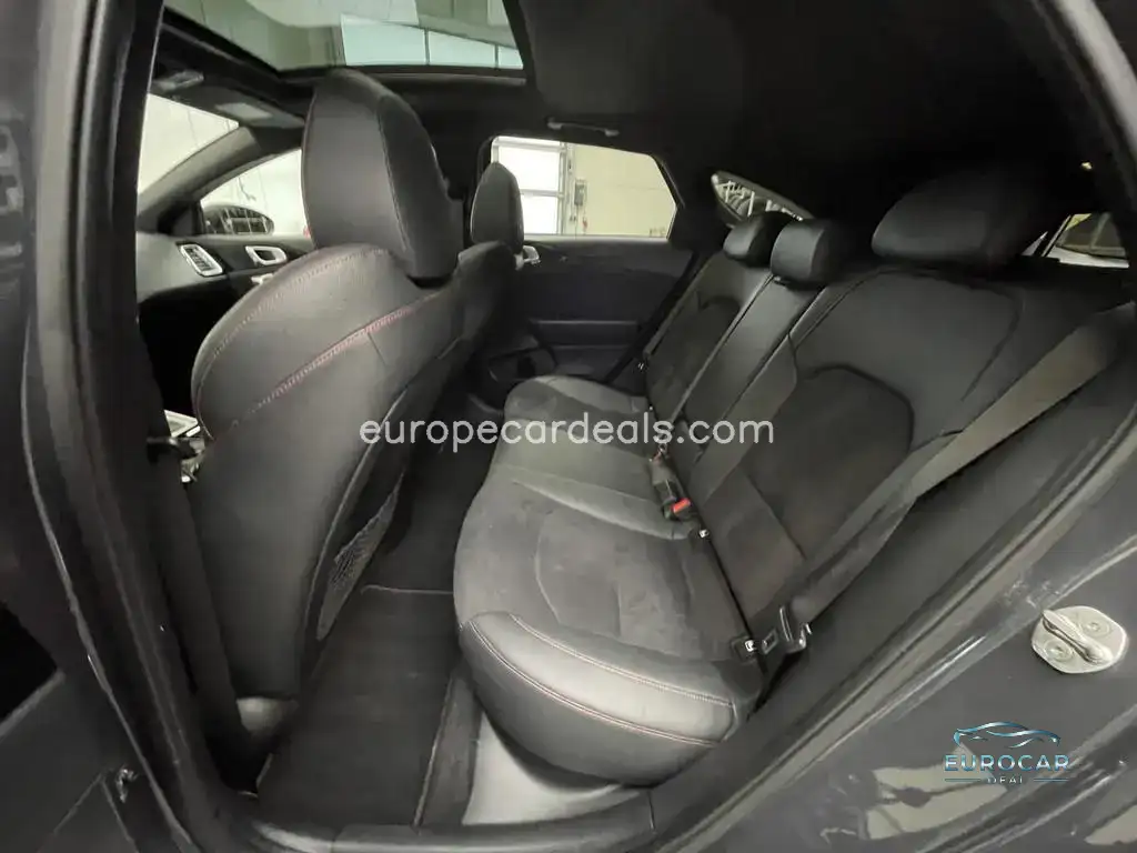 Kia pro cee’d / ProCeed