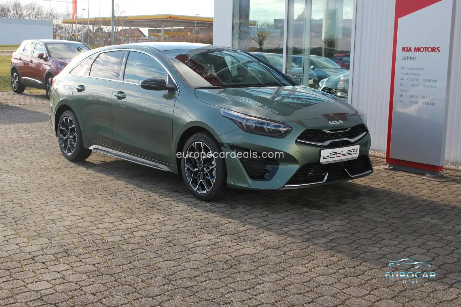 Kia pro cee’d / ProCeed