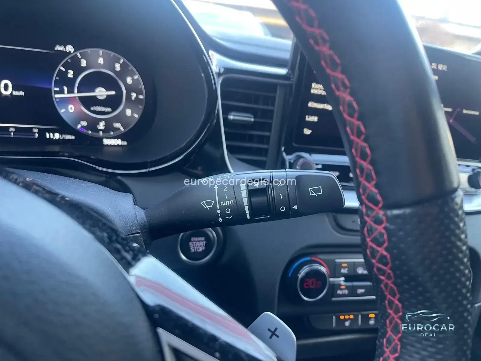 Kia pro cee’d / ProCeed